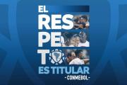 “El respeto es titular”: CONMEBOL lanza campaña por el racismo