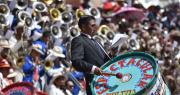 Más de 6.000 músicos mostrarán su talento en el festival de bandas en Oruro