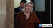 Fiscalía de Francia pide mantener 5 años de inhabilitación contra Le Pen para ejercer cargos públicos