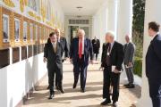 Reunión entre Trump y Petro en la Casa Blanca se realiza a puerta cerrada