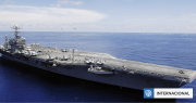 EEUU derriba dron iraní que se acercaba agresivamente al portaaviones USS Abraham Lincoln