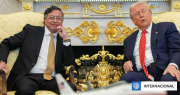 Donald Trump y Gustavo Petro se reunieron por más de dos horas, a puertas cerradas, en la Casa Blanca