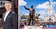 Walt Disney nombra como nuevo gerente general a ejecutivo encargado de los parques de la compañía