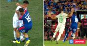 No tengo evidencia: así actuó el VAR en polémicas expulsiones de Lucero y Salomoni en La U vs Audax