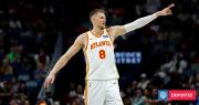Kristaps Porzingis aparece en los archivos Epstein: crack de la NBA fue acusado de violación en 2019
