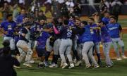 Presidenta (E) felicita al Magallanes por conquistar su título número 14 en la LVBP