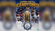 ¡Magallanes es campeón!: Burguera felicita a la Nave Turca por su épica y legendaria campaña durante la temporada 2025-26