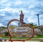 Guacara celebró la Paradura del Niño en Parque San Agustín