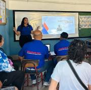 Plan “Conéctate con Naguanagua” impulsa la formación comunitaria