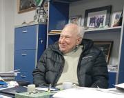 Los 85 años de Ahmad Ayeish