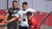 Polémico empate entre Barracas Central y Deportivo Riestra