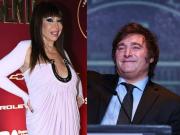 Moria Casán reveló que Milei la felicitó por su entrevista con Fátima Flórez