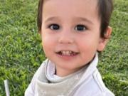 De Florianópolis al Garrahan: trasladan al nene de 2 años que padece cáncer avanzado