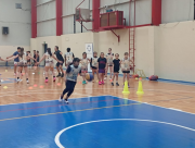 Habilidades, técnica y psicología deportiva en primer “Campus austral de Básquetbol”