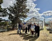 Diez familias de Punta Arenas acceden al programa Seguridad Alimentaria