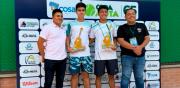 Montellano y Vargas se consagran campeones en Colombia