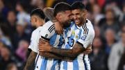 El pilar de la selección argentina que cambiará de club en la previa del Mundial