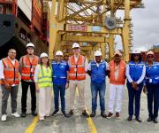 MinTransporte anuncia plan de choque en Buenaventura para reducir tiempos a transportadores