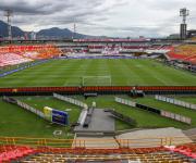 No habrá eventos diferentes al fútbol en El Campín hasta 27 de febrero, anuncia Sencia