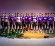 Equipo de ciclismo de Nu Colombia revela plantel y calendario para esta temporada