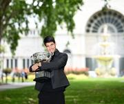 Carlos Alcaraz, reciente ganador en Australia, dice que no se ve jugando a los 35 años