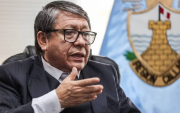 Consejo Regional del Callao pide restitución de Ciro Castillo Rojo