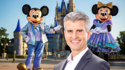 Walt Disney designa a Josh D'Amaro como su próximo director ejecutivo