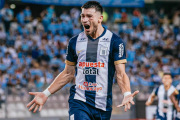 Alianza Lima asegura a Alan Cantero por una millonaria cifra récord