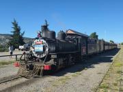 La Trochita confirmó su calendario de salidas