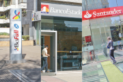 Bci sigue ganando terreno en créditos comerciales y BancoEstado retoma liderazgo en hipotecarios