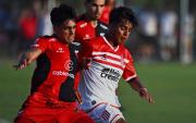La Reserva de Estudiantes no pasó del empate ante Colón: fue 0 a 0 en Santa Fe