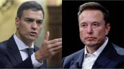 Elon Musk criticó a Pedro Sánchez por su proyecto de limitar el uso de redes a menores: “Es un tirano”