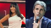 Marixa Balli cargó contra Luis Caputo por decir que no compra ropa argentina: “Es ofensivo esto”
