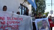 Continúa el reclamo por el paradero de Mario García