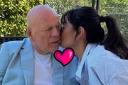 Demi Moore escribe sentimental mensaje, muy ligado a Bruce Willis