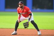 MLB: Los Diamondbacks apuestan por la veteranía de Carlos Santana para 2026