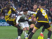 Joan Laporta ataca al Real Madrid: Están acostumbrados a tirarse dentro del área