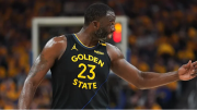 Golden State Warriors no dudaría en traspasar a Draymond Green