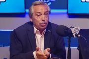 Alberto Fernández rompe el silencio y cuestiona las polémicas fotos de Fabiola Yáñez