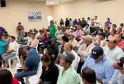 Instalan mesa territorial para atender el requerimientos de los arroceros