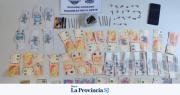 Exhibicionismo y drogas: dos detenidos tras un operativo en Villa Obrera