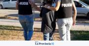Operativo en barrio Las Pampas y Cruce de Los Andes: secuestraron armas, droga y celulares