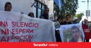 Continúa el reclamo por el paradero de Mario García