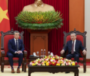 Un documento interno muestra al ejército de Vietnam preparándose para una posible guerra con Estados Unidos