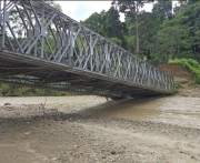 Gobernación de Mérida atiende emergencia en Guaruríes