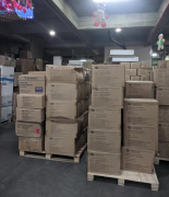 Iahula recibió más de 461 mil unidades de medicamentos y material médico quirúrgico durante enero