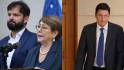 Una candidatura que divide a los chilenos: Squella eleva el tono contra Boric por candidatura de Bachelet a la ONU