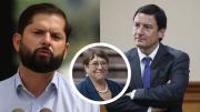 “Es una pequeñez y frivolidad tremenda”: Boric responde a Squella por tildar de “amarre” candidatura de Bachelet a la ONU