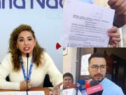 Expresidenta de la Aduana denuncia vulneración de derechos y asegura que responderá a acusaciones