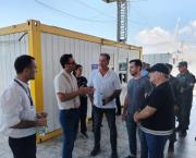 Definen inicio de prueba piloto del control migratorio unificado en Puerto Falcón–Clorinda